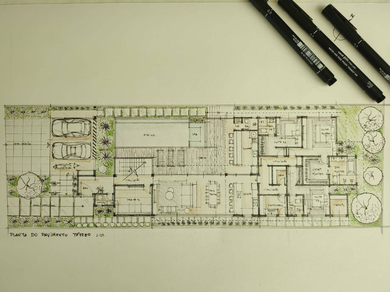 Terreno à venda, 690m² - Foto 2