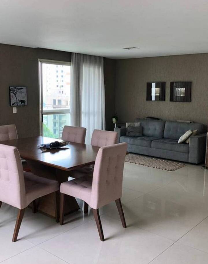 Apartamento à venda com 3 quartos, 170m² - Foto 8