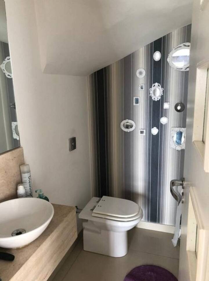 Apartamento à venda com 3 quartos, 170m² - Foto 11