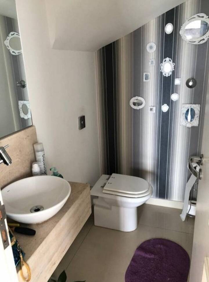 Apartamento à venda com 3 quartos, 170m² - Foto 12