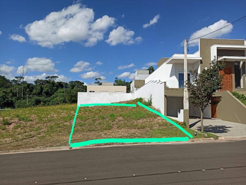 Terreno à venda, 327m² - Foto 1