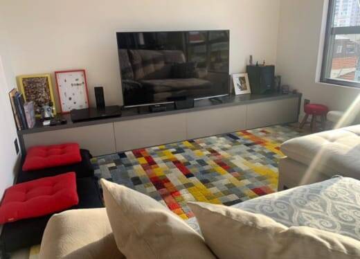 Apartamento para alugar com 1 quarto, 70m² - Foto 2