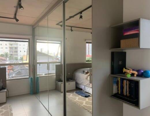 Apartamento para alugar com 1 quarto, 70m² - Foto 5