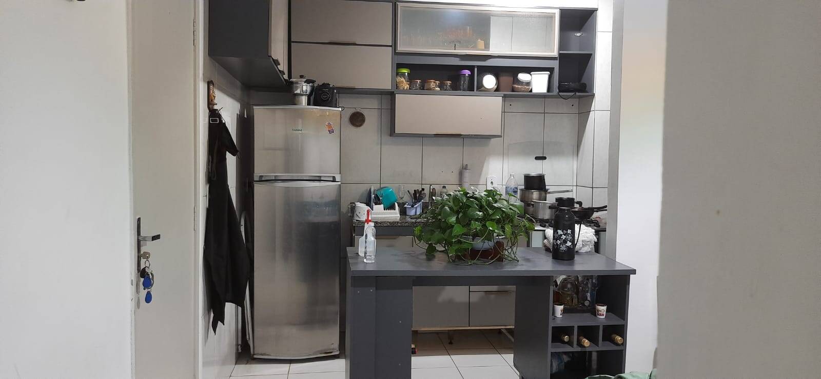 Apartamento à venda com 2 quartos, 43m² - Foto 5