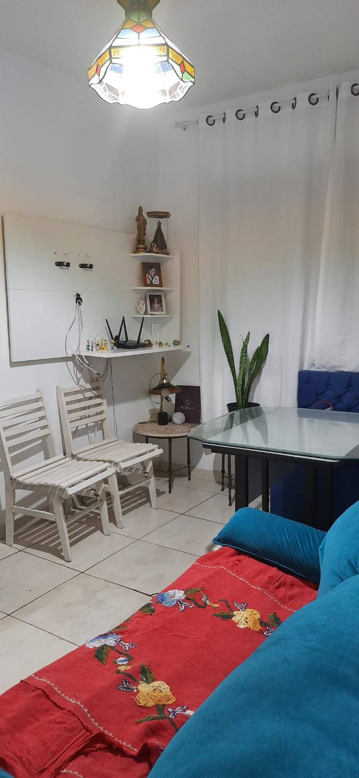 Apartamento à venda com 2 quartos, 43m² - Foto 6