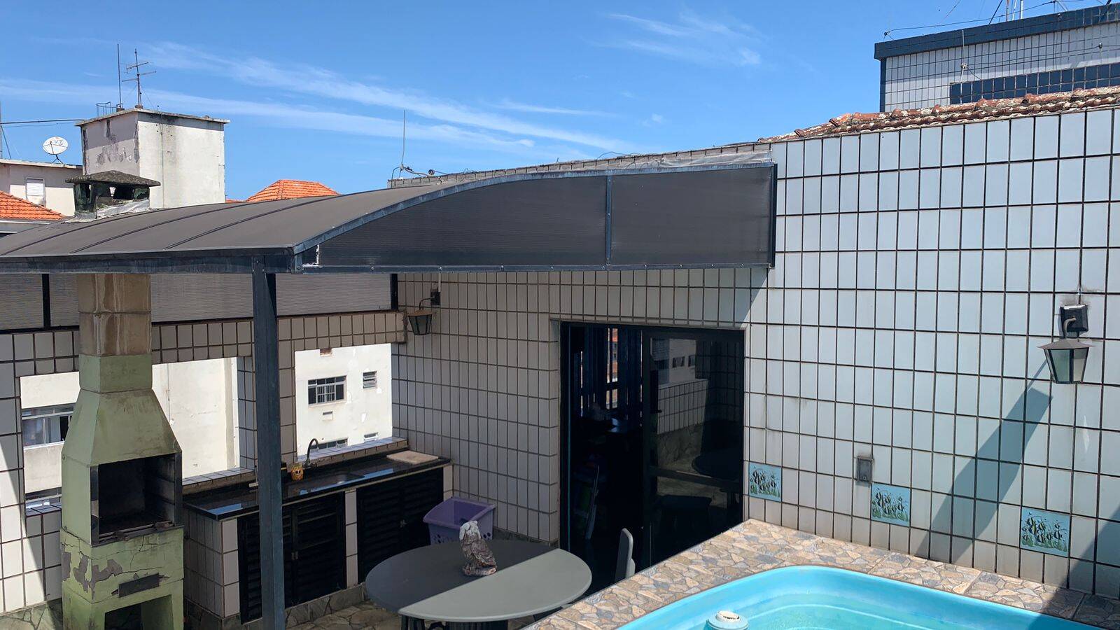 Apartamento à venda com 2 quartos, 200m² - Foto 26