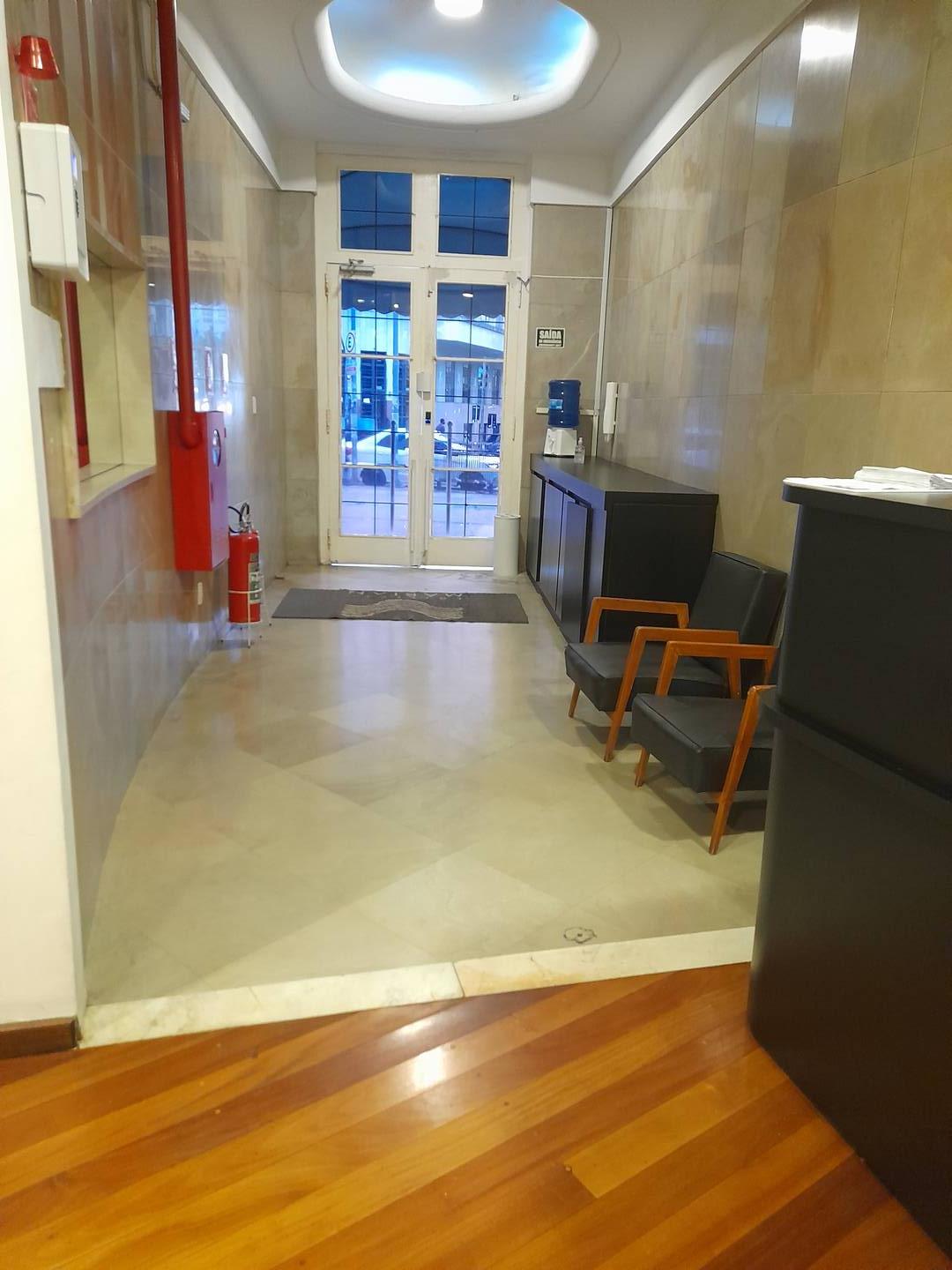 Apartamento para alugar com 1 quarto, 45m² - Foto 7