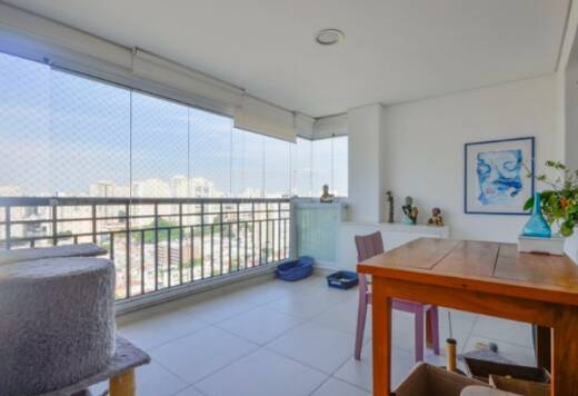 Apartamento à venda com 2 quartos, 89m² - Foto 4