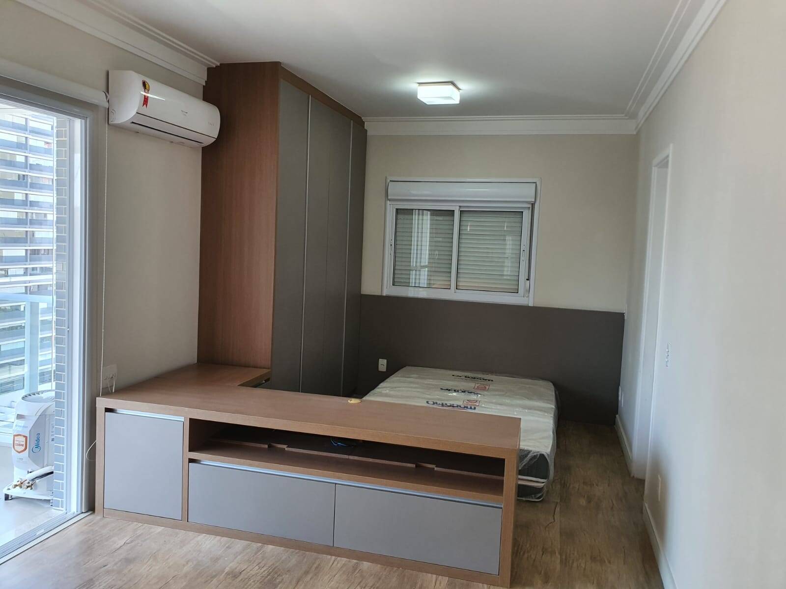 Apartamento para alugar com 1 quarto, 50m² - Foto 4