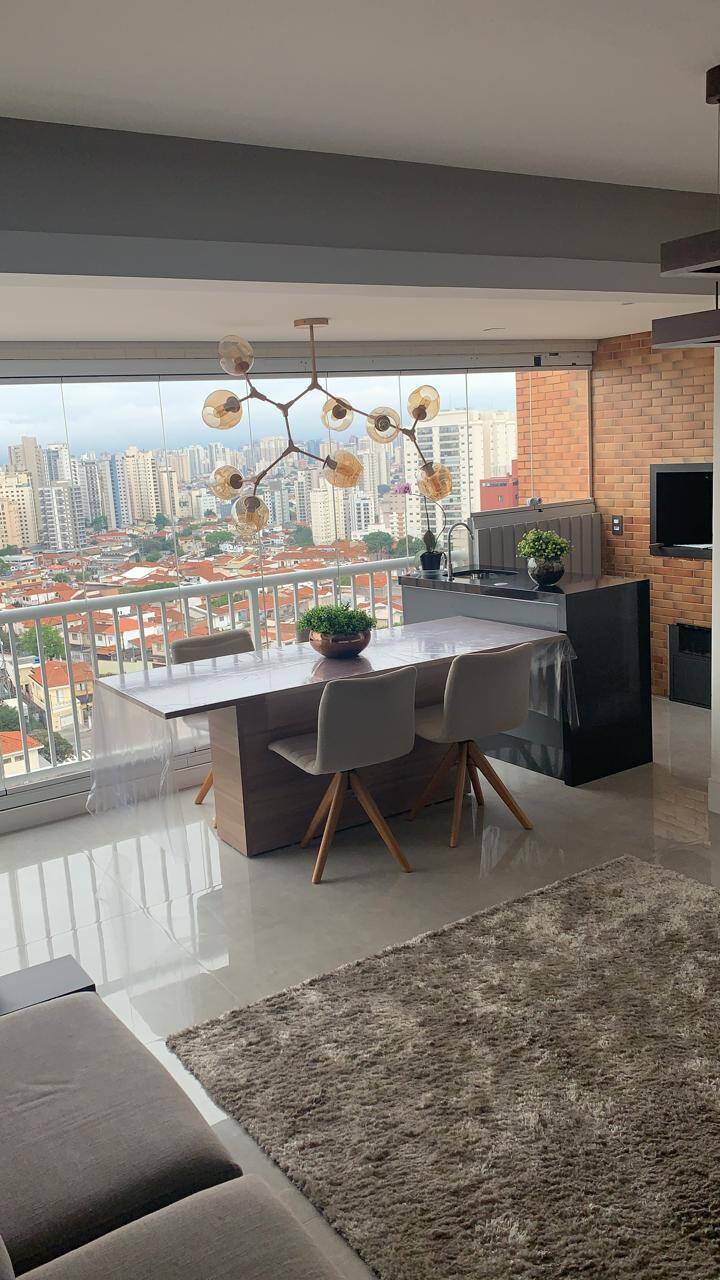 Apartamento à venda com 3 quartos, 115m² - Foto 3