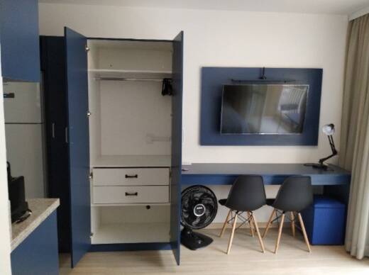 Apartamento para alugar com 1 quarto, 26m² - Foto 4