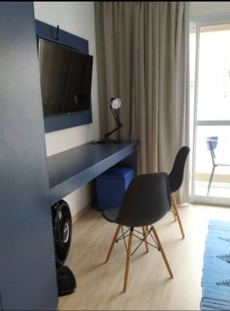 Apartamento para alugar com 1 quarto, 26m² - Foto 6