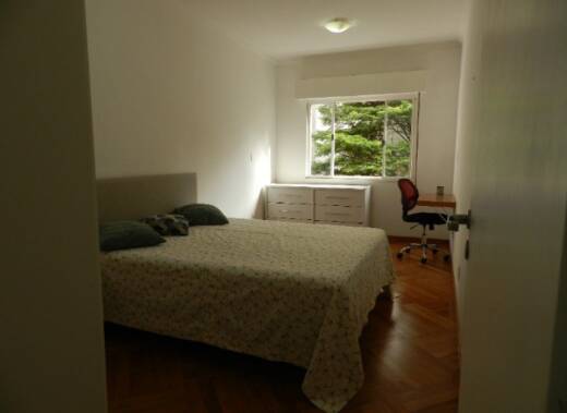 Apartamento para alugar com 1 quarto, 55m² - Foto 1