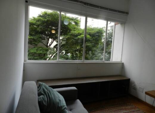 Apartamento para alugar com 1 quarto, 55m² - Foto 6