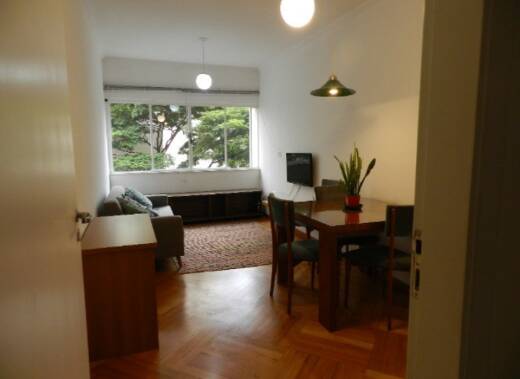 Apartamento para alugar com 1 quarto, 55m² - Foto 8