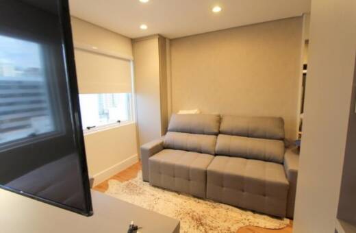 Apartamento à venda com 1 quarto, 44m² - Foto 2