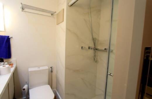 Apartamento à venda com 1 quarto, 44m² - Foto 9