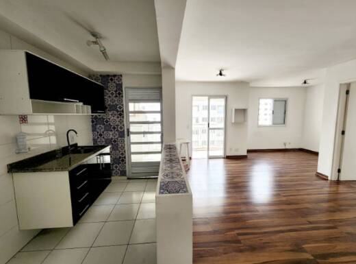 Apartamento à venda com 2 quartos, 63m² - Foto 1