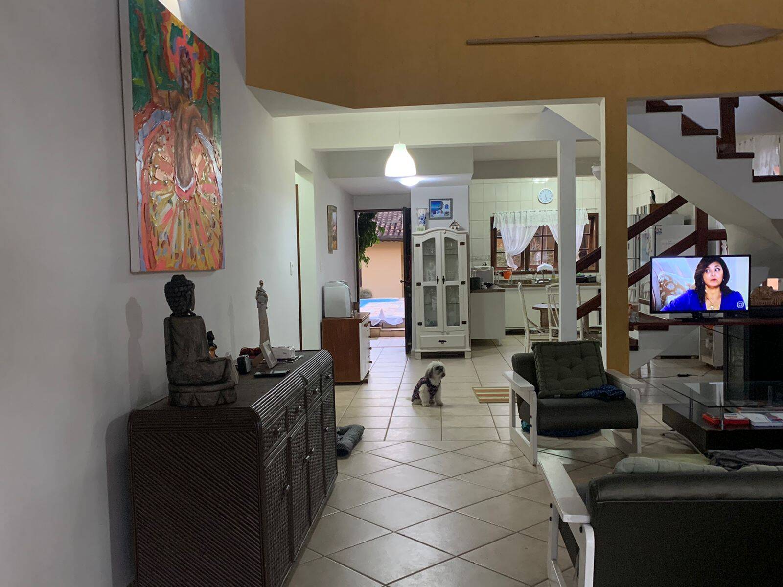 Casa à venda com 3 quartos, 260m² - Foto 2