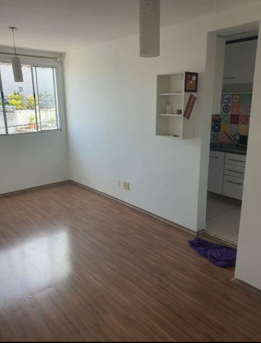 Apartamento à venda com 2 quartos, 40m² - Foto 2