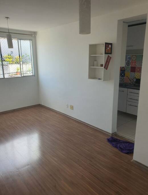 Apartamento à venda com 2 quartos, 40m² - Foto 3