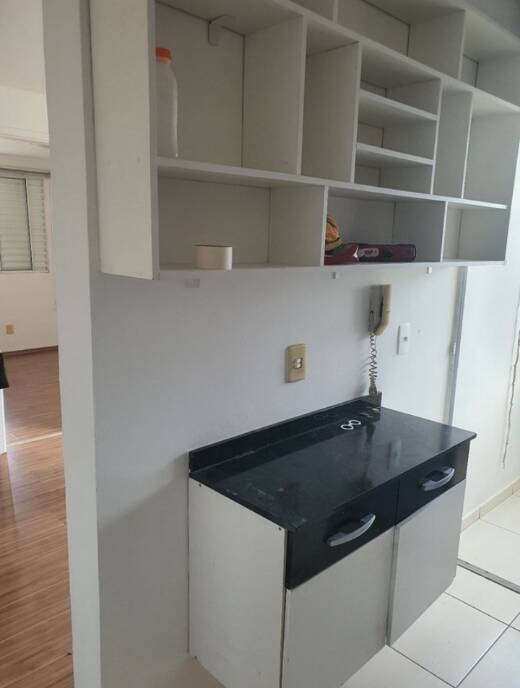 Apartamento à venda com 2 quartos, 40m² - Foto 9