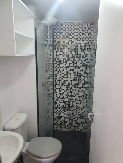 Apartamento à venda com 2 quartos, 40m² - Foto 12