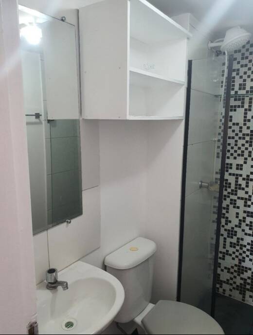 Apartamento à venda com 2 quartos, 40m² - Foto 13