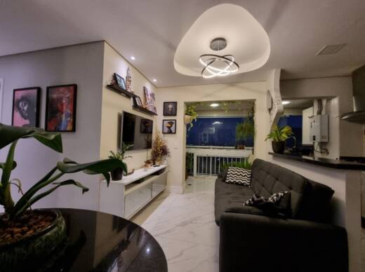 Apartamento à venda com 2 quartos, 57m² - Foto 3