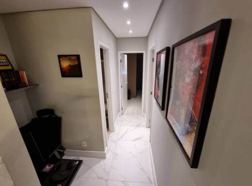 Apartamento à venda com 2 quartos, 57m² - Foto 8