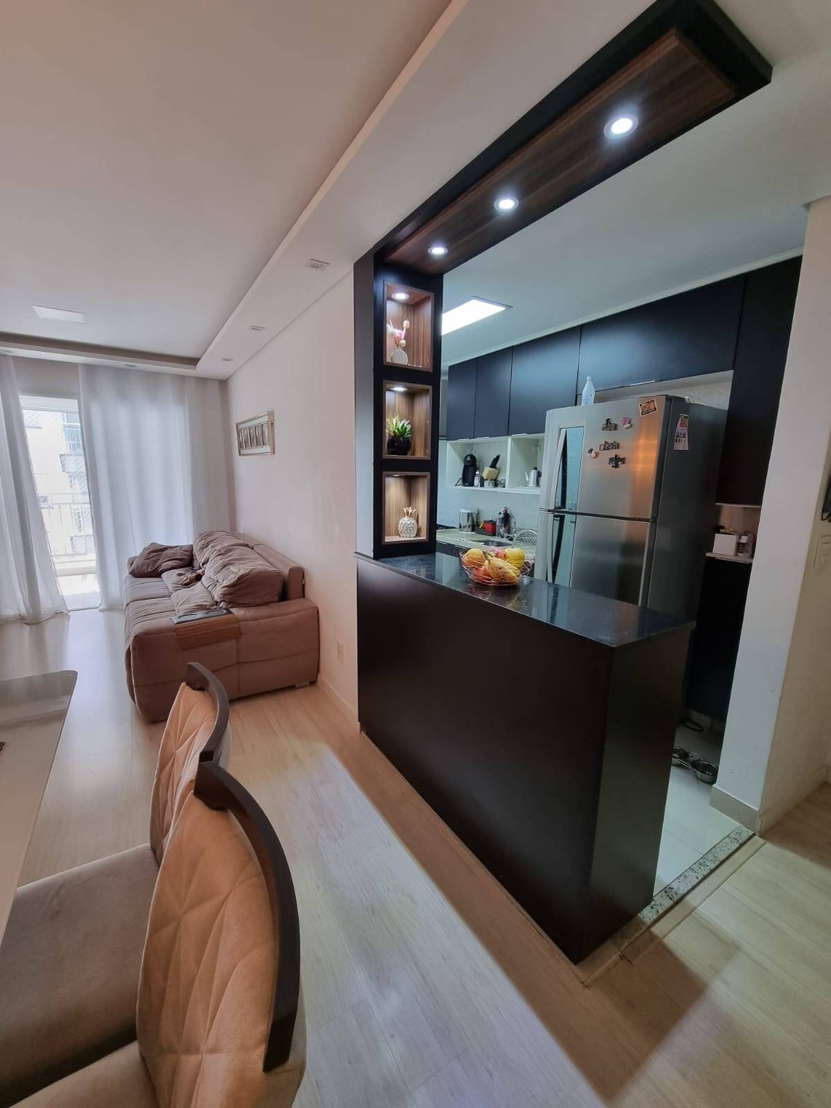 Apartamento à venda com 3 quartos, 81m² - Foto 1