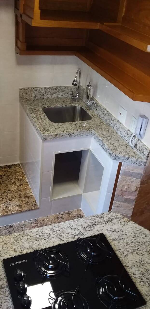 Apartamento à venda com 1 quarto, 55m² - Foto 14