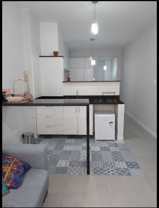 Apartamento à venda com 1 quarto, 42m² - Foto 3