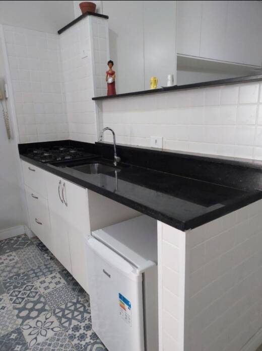 Apartamento à venda com 1 quarto, 42m² - Foto 7