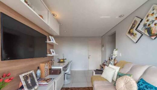 Apartamento à venda com 2 quartos, 50m² - Foto 4