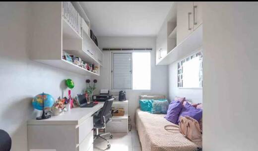 Apartamento à venda com 2 quartos, 50m² - Foto 15