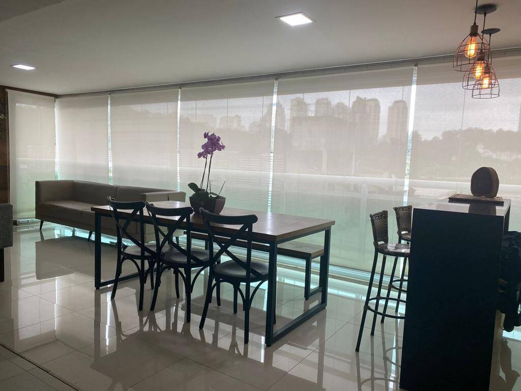 Apartamento à venda com 3 quartos, 138m² - Foto 5