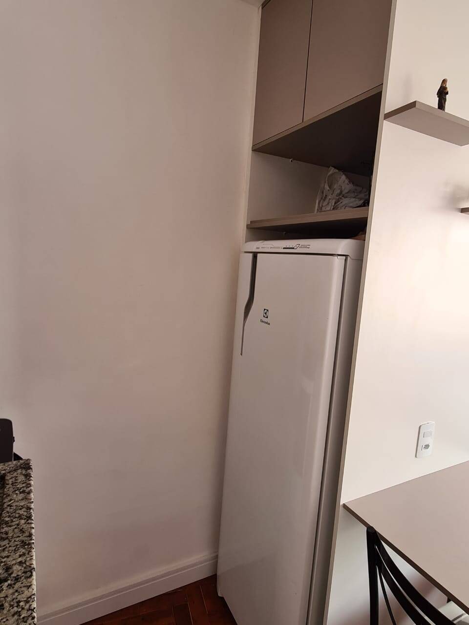 Apartamento à venda com 1 quarto, 27m² - Foto 6