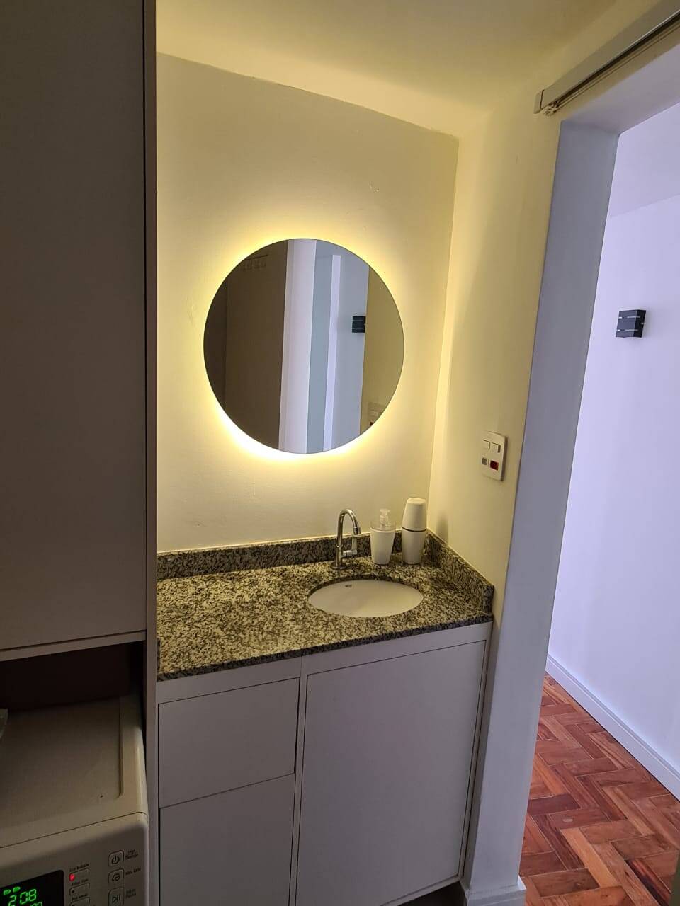 Apartamento à venda com 1 quarto, 27m² - Foto 16