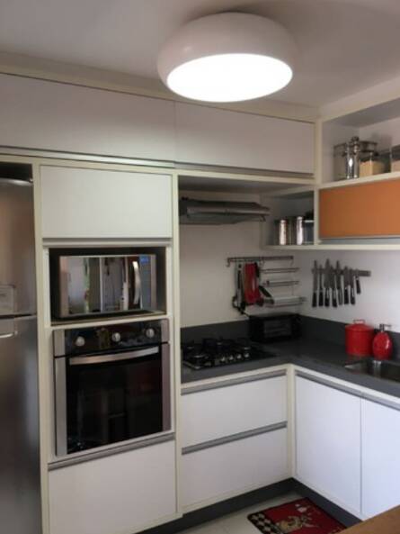 Apartamento para alugar com 2 quartos, 60m² - Foto 8