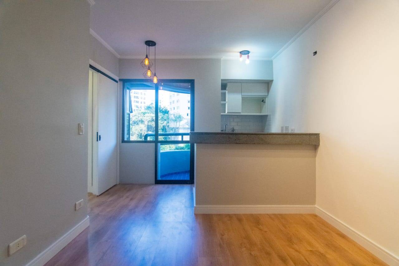 Apartamento à venda com 1 quarto, 30m² - Foto 2