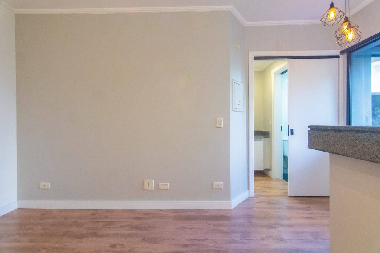 Apartamento à venda com 1 quarto, 30m² - Foto 3