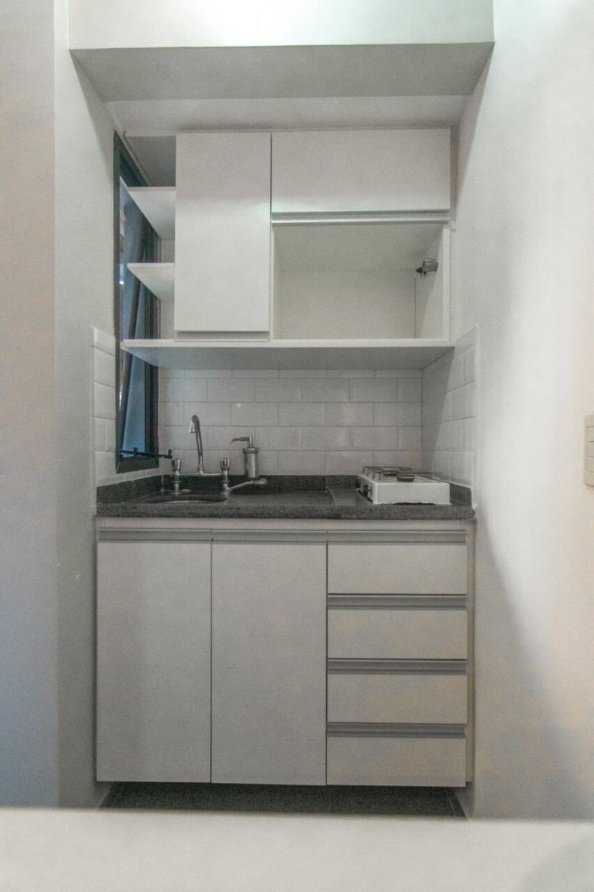 Apartamento à venda com 1 quarto, 30m² - Foto 5