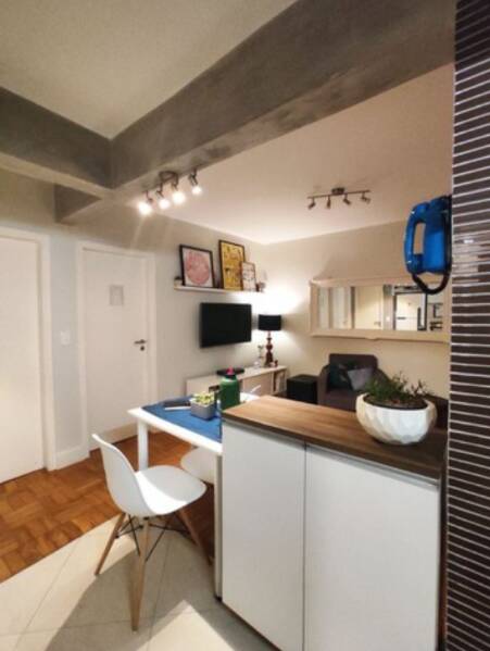 Apartamento à venda com 2 quartos, 55m² - Foto 1