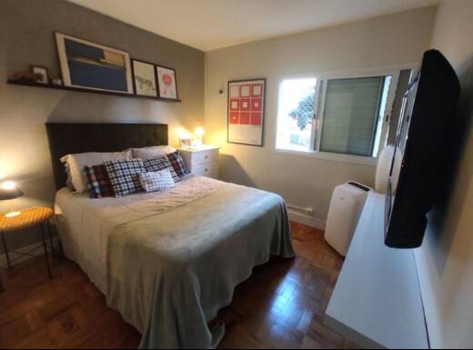 Apartamento à venda com 2 quartos, 55m² - Foto 3