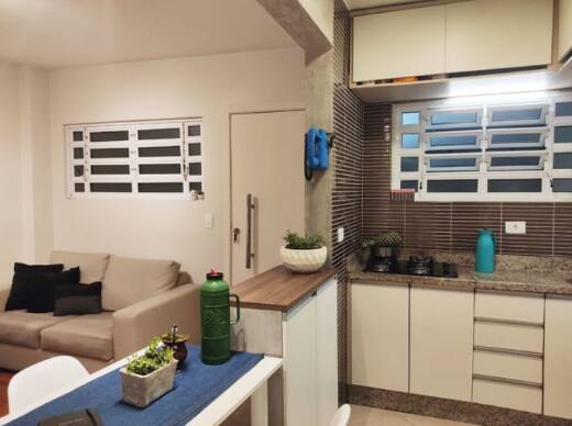 Apartamento à venda com 2 quartos, 55m² - Foto 2