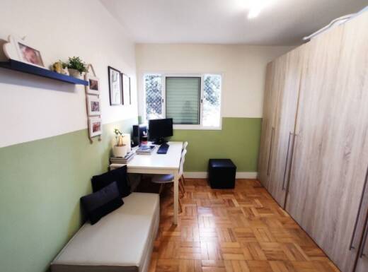 Apartamento à venda com 2 quartos, 55m² - Foto 6