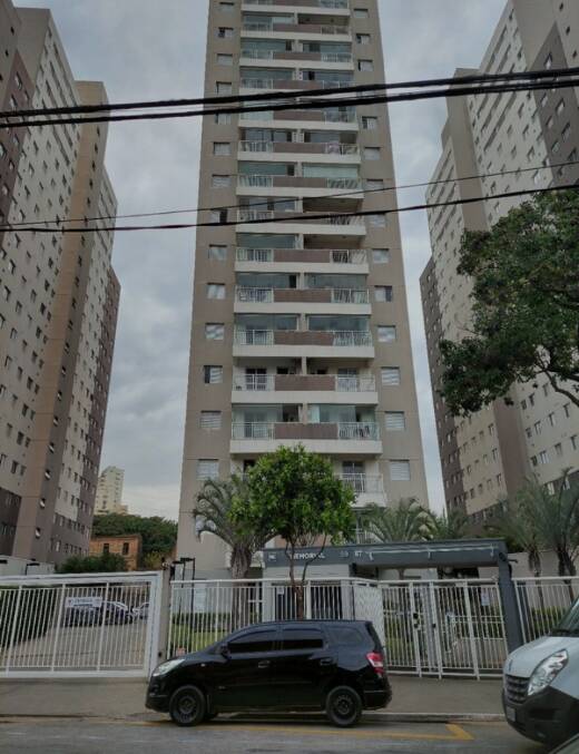 Apartamento à venda e aluguel com 1 quarto, 40m² - Foto 1