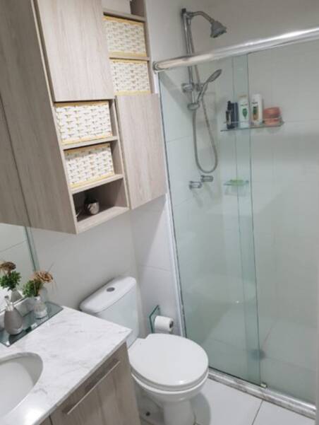 Apartamento à venda com 1 quarto, 44m² - Foto 6