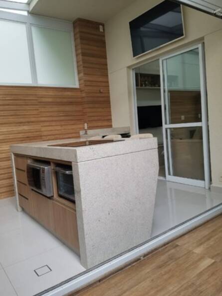 Apartamento à venda com 1 quarto, 44m² - Foto 10